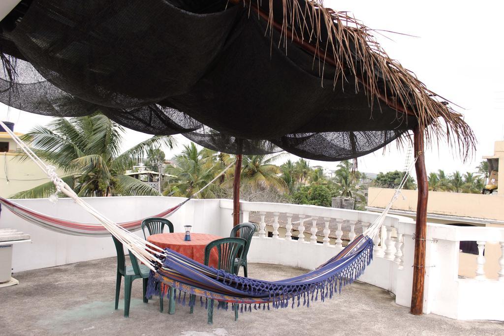 Hotel Planet House Puerto Ayora  Exteriér fotografie