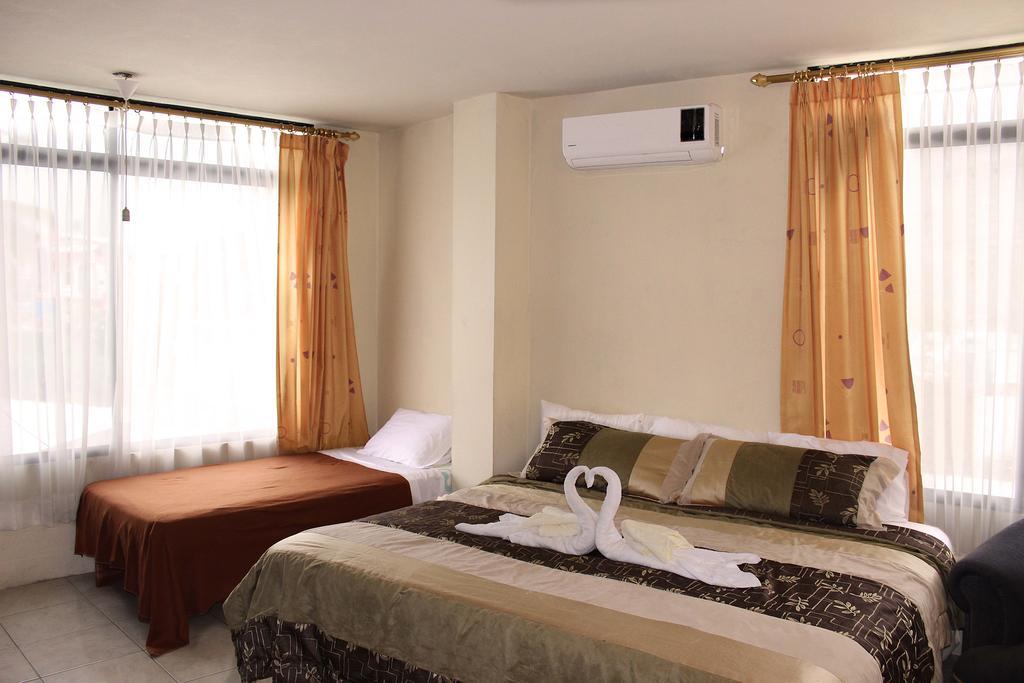 Hotel Planet House Puerto Ayora  Pokoj fotografie